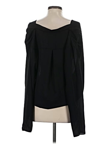 Sugarmint 3/4 Sleeve Blouse (view 2)