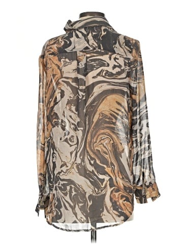 Dress Forum Long Sleeve Blouse (view 2)