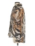 Dress Forum 100% Polyester Animal Print Gray Long Sleeve Blouse Size S - photo 5