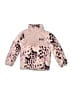 Helly Hansen 100% Polyester Animal Print Pink Jacket Size 3 - photo 1