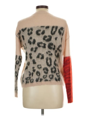 Luisa Cerano Pullover Sweater (view 2)