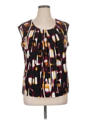 Kasper Sleeveless T-Shirt (view 1)