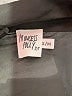 Princess Polly Black Long Sleeve Blouse Size S - photo 7