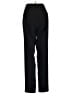 Theory Solid Black Dress Pants Size 2 - photo 2