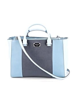 Michael Michael Kors Leather Satchel