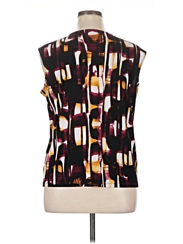 Kasper Sleeveless T-Shirt (view 2)