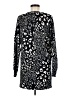 JM Collection Animal Print Black Pullover Sweater Size M - photo 2