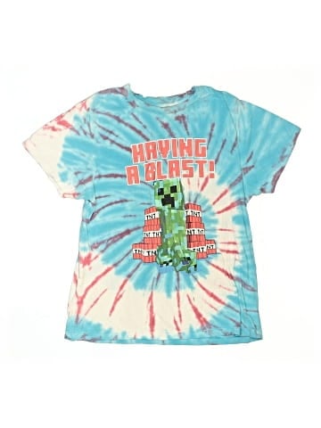 Minecraft Short Sleeve T-Shirt (view 1)