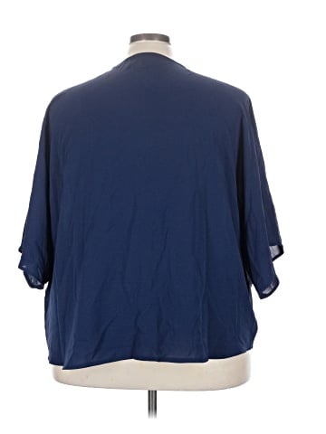 Shein Short Sleeve Blouse (view 2)