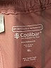 Coolibar Solid Pink Active Skort Size XL - photo 3