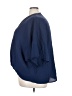 Shein 100% Polyester Blue Short Sleeve Blouse Size 4X - photo 5