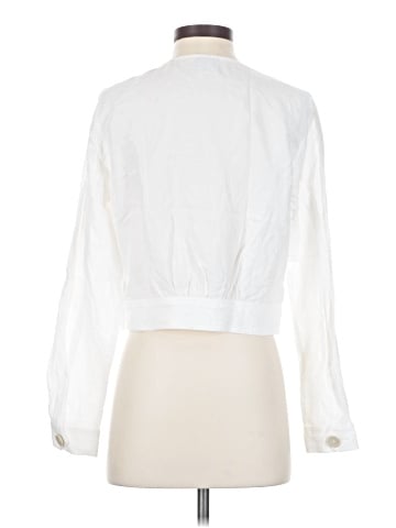 CAbi Long Sleeve Blouse (view 2)
