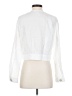 CAbi White Long Sleeve Blouse Size S - photo 2