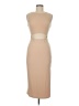 Unbranded Tan Cocktail Dress Size M - photo 1