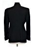 Unbranded 100% Wool Black Wool Blazer Size 10 - photo 2