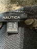 Nautica 100% Cotton Blue Turtleneck Sweater Size XL - photo 4