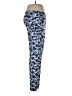 GAIAM Print Blue Active Pants Size L - photo 4
