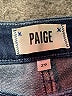 Paige Blue Jeans Size 29 waist - photo 7