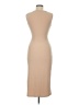 Unbranded Tan Cocktail Dress Size M - photo 2