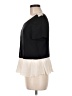 Marc by Marc Jacobs Black Short Sleeve Top Size 8 - photo 5