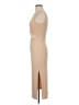 Unbranded Tan Cocktail Dress Size M - photo 5