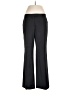 Faconnable 100% Virgin Wool Black Wool Pants Size 12 - photo 1