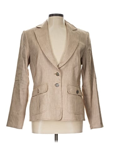 White House Black Market Blazer (view 1)