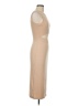 Unbranded Tan Cocktail Dress Size M - photo 4
