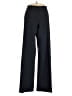 Theory Black Wool Pants Size 4 - photo 1