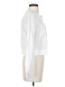 CAbi White Long Sleeve Blouse Size S - photo 4