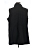 Joe Fresh Black Sleeveless Blouse Size 1X - photo 2