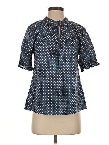 Gap Short Sleeve Blouse (view 1)