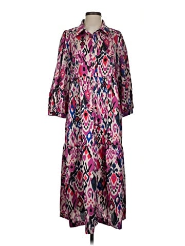 Umgee Casual Dress (view 1)