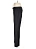 Faconnable 100% Virgin Wool Black Wool Pants Size 12 - photo 5