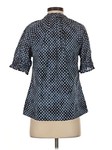 Gap Short Sleeve Blouse (view 2)
