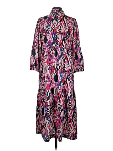 Umgee Casual Dress (view 2)