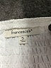 Francesca's White Cocktail Dress Size S - photo 7