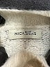 Nicholas Ivory Pullover Sweater Size L - photo 7