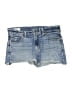 Gap 100% Cotton Blue Denim Shorts Size 2R - photo 1