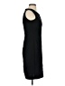 Calvin Klein Solid Black Cocktail Dress Size S (estimated) - photo 4