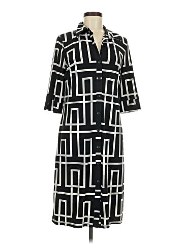 White House Black Market Casual Dress (view 1)