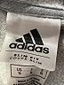 Adidas Silver Sweatshirt Size 16 - photo 3
