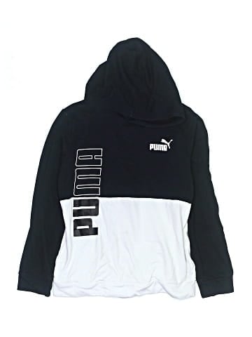 Puma Zip Up Hoodie (view 1)