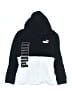 Puma Black Pullover Hoodie Size 14 - 16 - photo 1