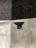 Ann Taylor Ivory Short Sleeve Blouse Size M - photo 7