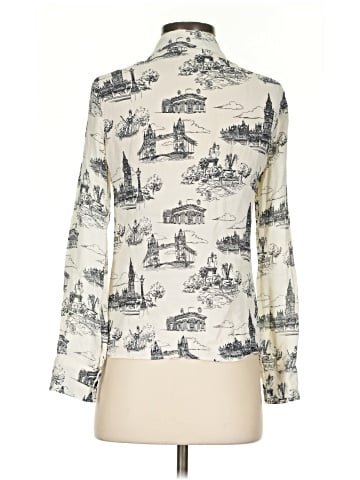 Reformation Long Sleeve Blouse (view 2)