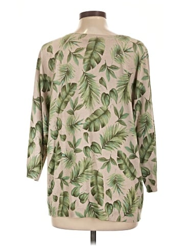 J.Jill 3/4 Sleeve T-Shirt (view 2)