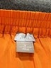 Chico's 100% Polyester Orange Casual Skirt Size Lg (2) - photo 4
