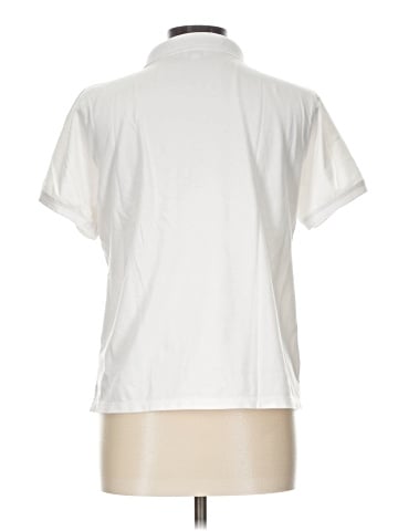J.Crew Factory Store Short Sleeve Polo (view 2)