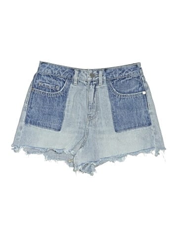 Kendall & Kylie Denim Shorts (view 1)